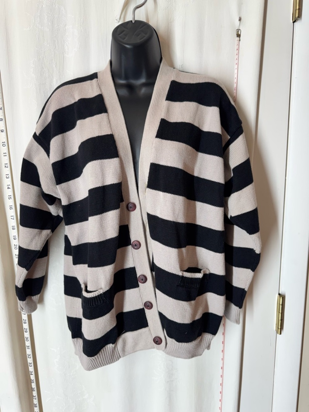 Vintage Esprit Striped Sweater